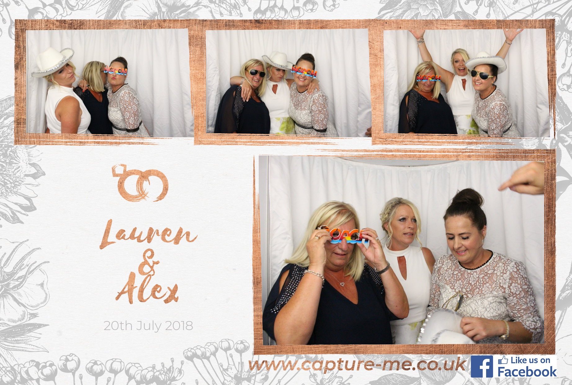 Lauren & Alex Wedding | View more photos from the event at gallery.capture-me.co.uk/u/Capture-me/Lauren-Alex-Wedding